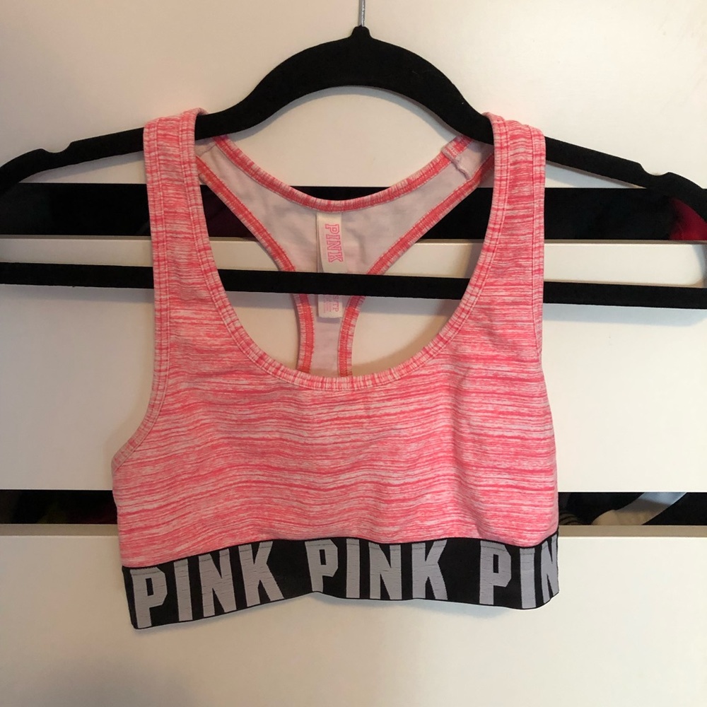 Victoria’s Secret Pink sports bra